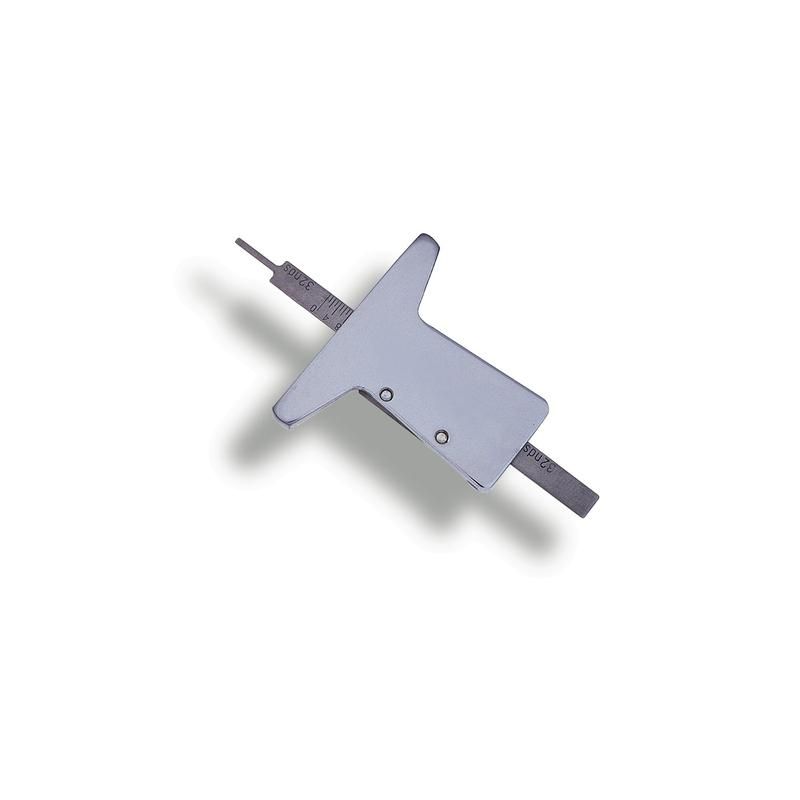 31 INCORPORATED 17-607T Truck Tread Depth Gauge