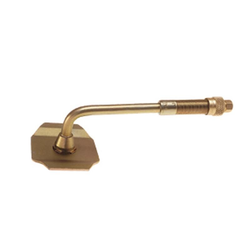 31 INCORPORATED 17-638 TR J-1078C 6in. Lg. Bore Screw-On Valve 90deg