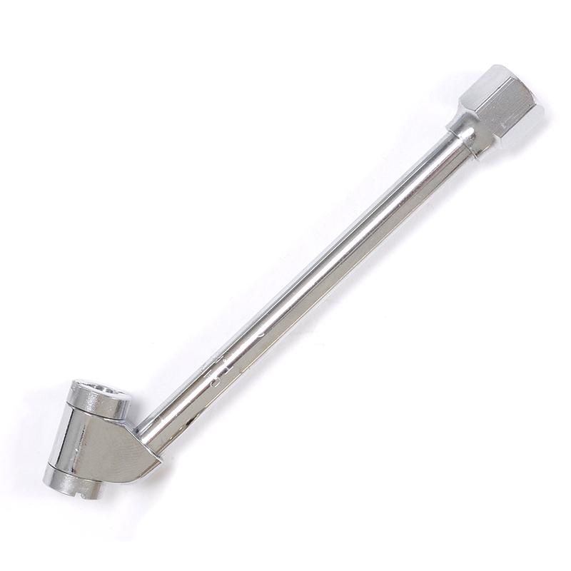 31 INCORPORATED 17-6566C Dual Foot Angled Air Chuck (Closed)