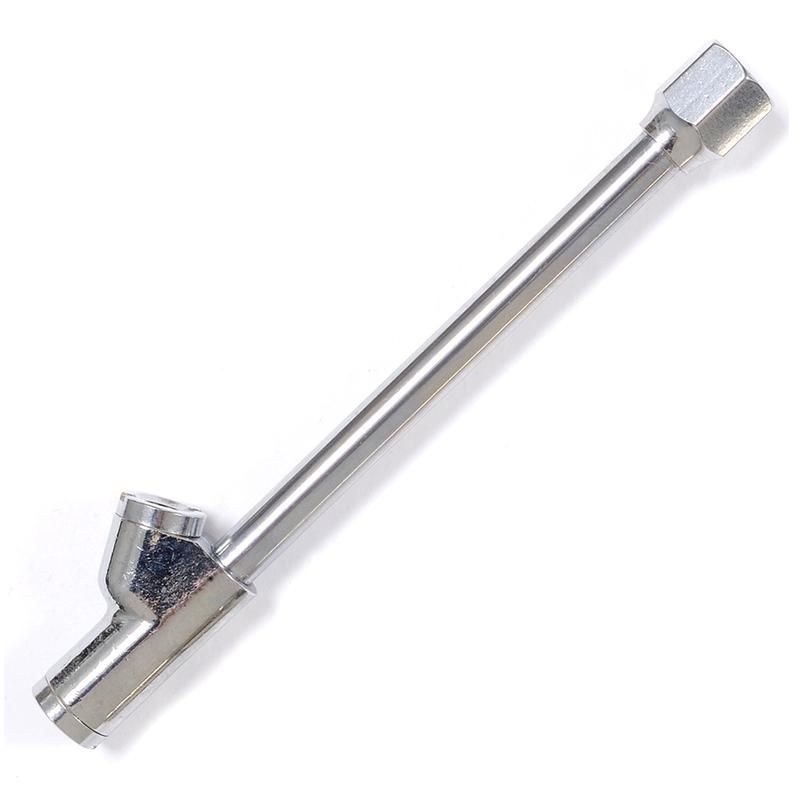 31 INCORPORATED 17-6568C Straight-On Tilt Lock Chuck (Closed)