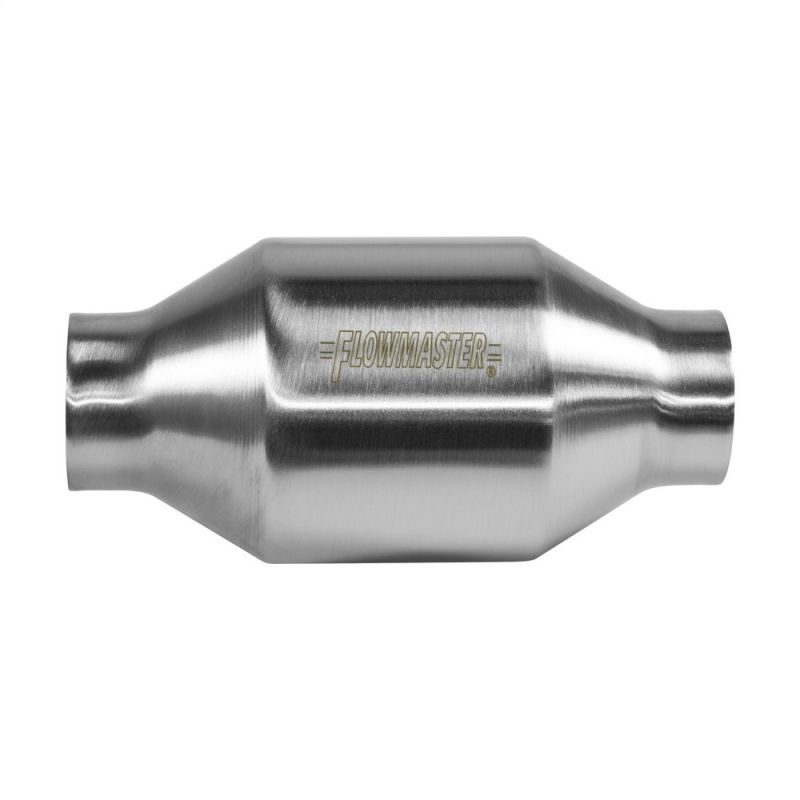 Flowmaster 2000120 Universal Catalytic Converter EPA (Federal)