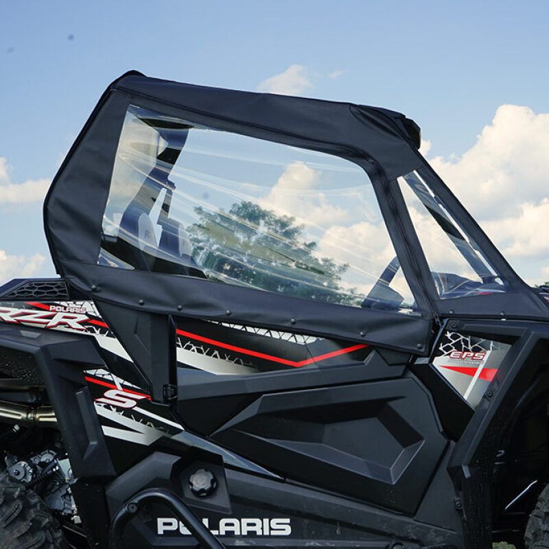Seizmik 51-20995 14-23 Polaris RZR 1000/ S/ XP/ RZR 900S/ Trail/ XC/ RZR Turbo XP Soft Door Kit