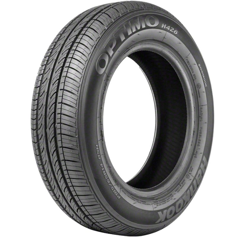 Hankook 255/45r20 101v Han H426 Oe 4 Groove