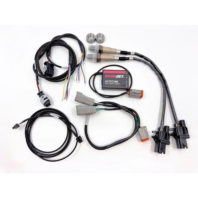 Dynojet AT-120B Harley-Davidson Power Vision/Power Vision 4 AutoTune Kit
