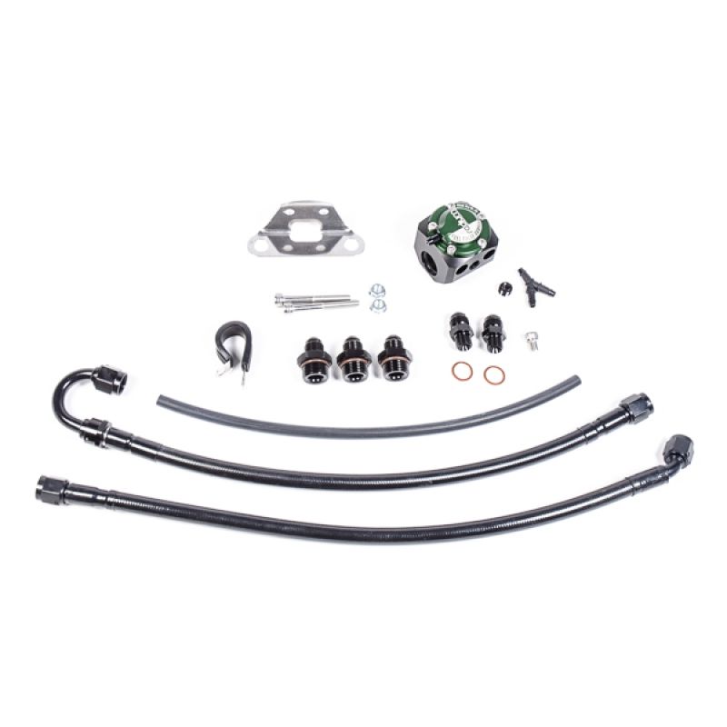 Radium Engineering Toyota Supra MKIV Fuel Pulse Damper Kit