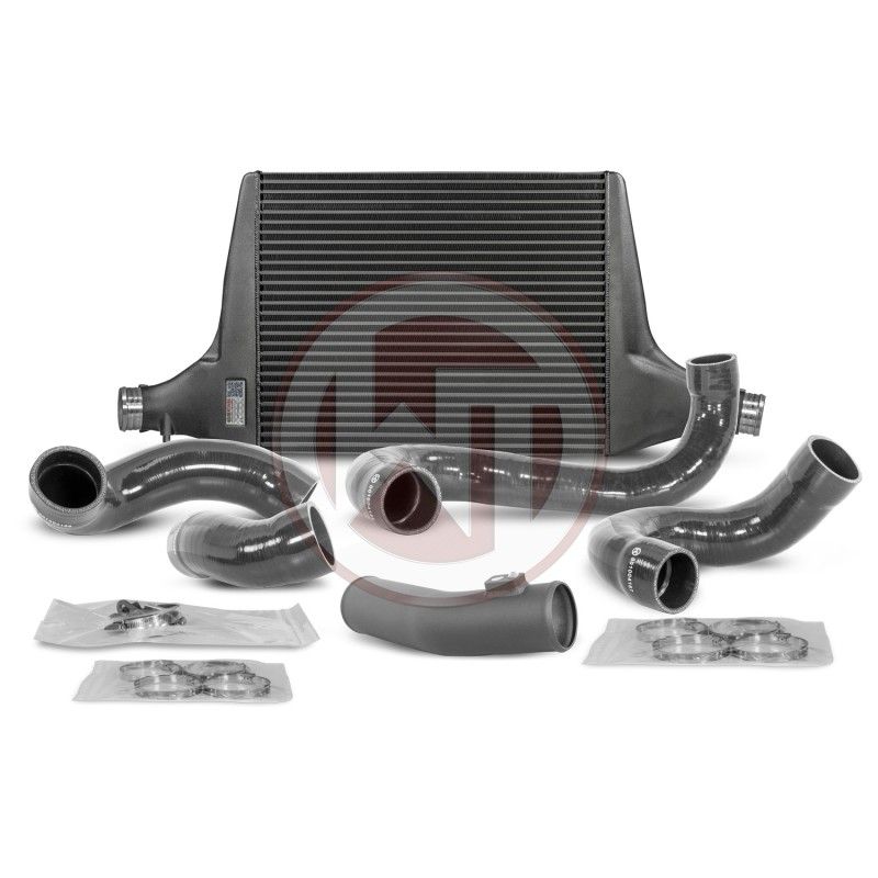 Wagner Tuning Audi S4 B9/S5 F5 EU-Model Competition Intercooler Kit w/Charge Pipe