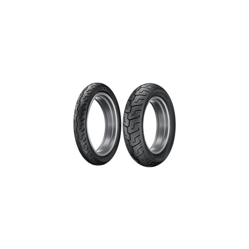 Dunlop 301625 100/90-19 D401 Front