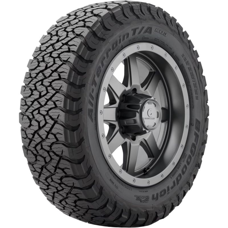 Bf Goodrich Lt305/55r20/12 125s Bfg All-Terrain T/A Ko3 Orbl