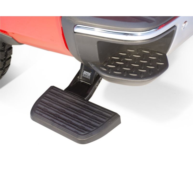 AMP Research 2014-2017 GMC Sierra 1500 2014 BedStep - Black
