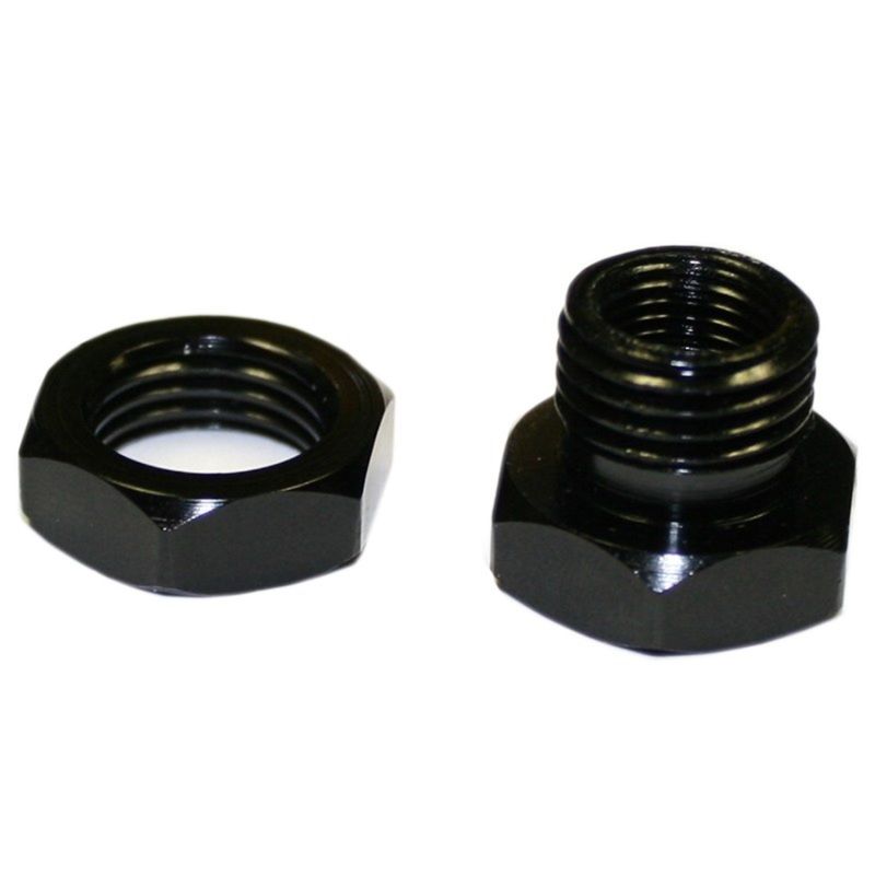 Nitrous Express 15719 EFI Nozzle Adapter Fitting (Shark & SX2 Nozzle Only)