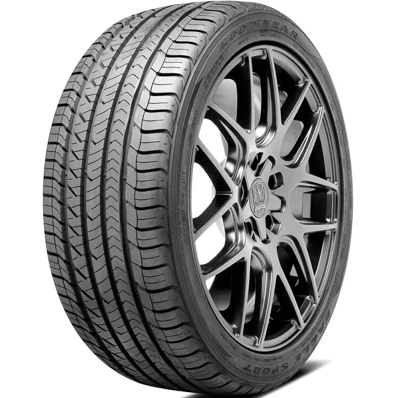 Goodyear  109044366 225/45R17 XL Eagle Sport All-Season