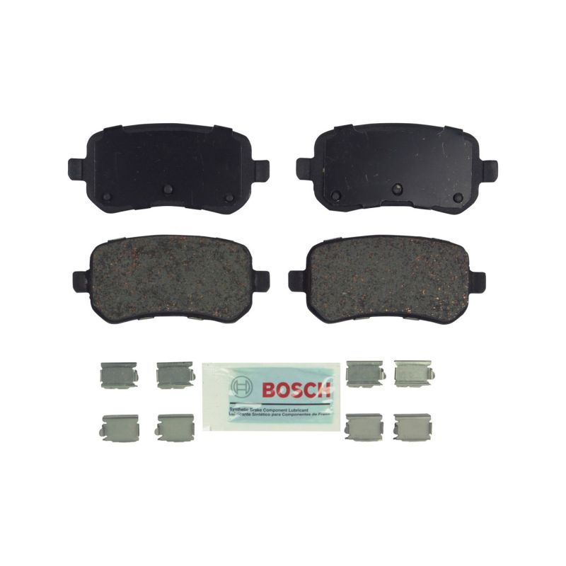 Bosch BE1021H Brake Pads Rear
