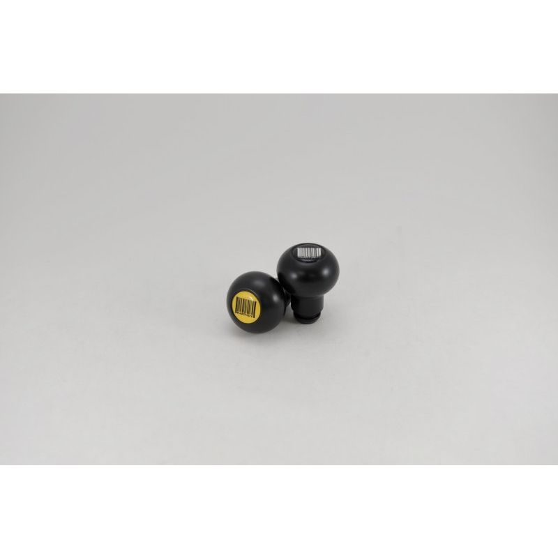 Kartboy Knuckle Ball Black Delrin 6 Spd