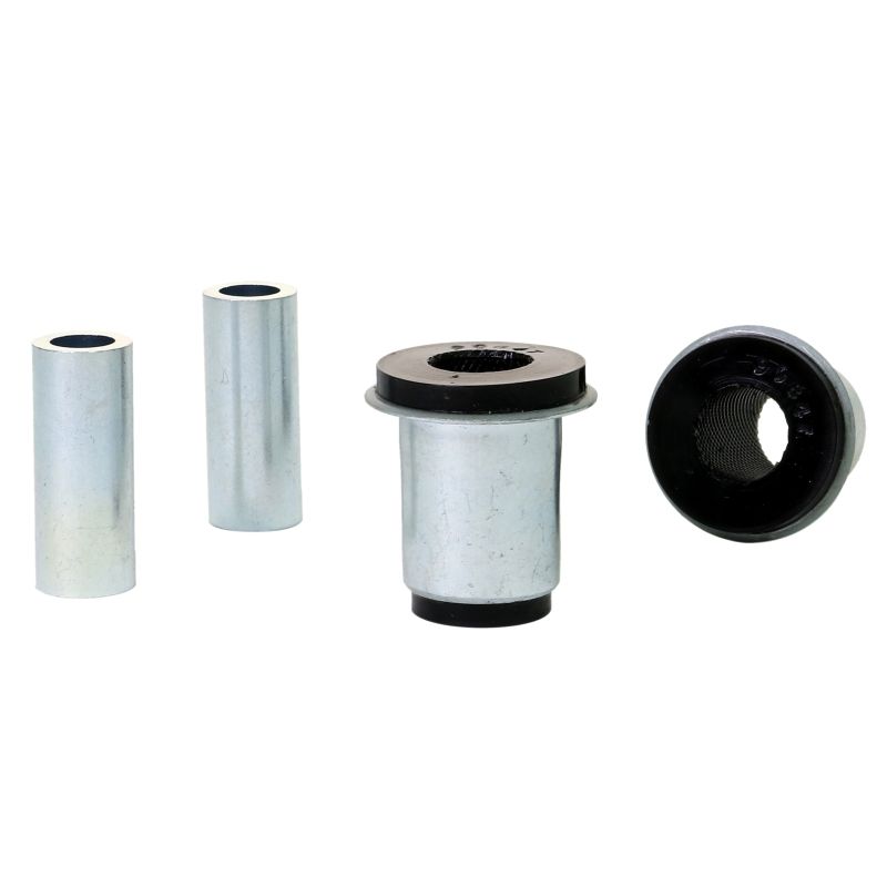 Whiteline 06-13 Lexus IS250 / 08-13 Lexus IS350 Rear Control Arm Lower Rear Inner Bushing Kit