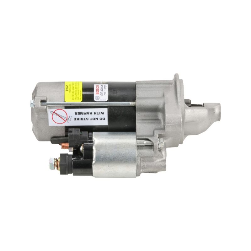 Bosch SR3286X  Premium 100% Remanufactured Starter