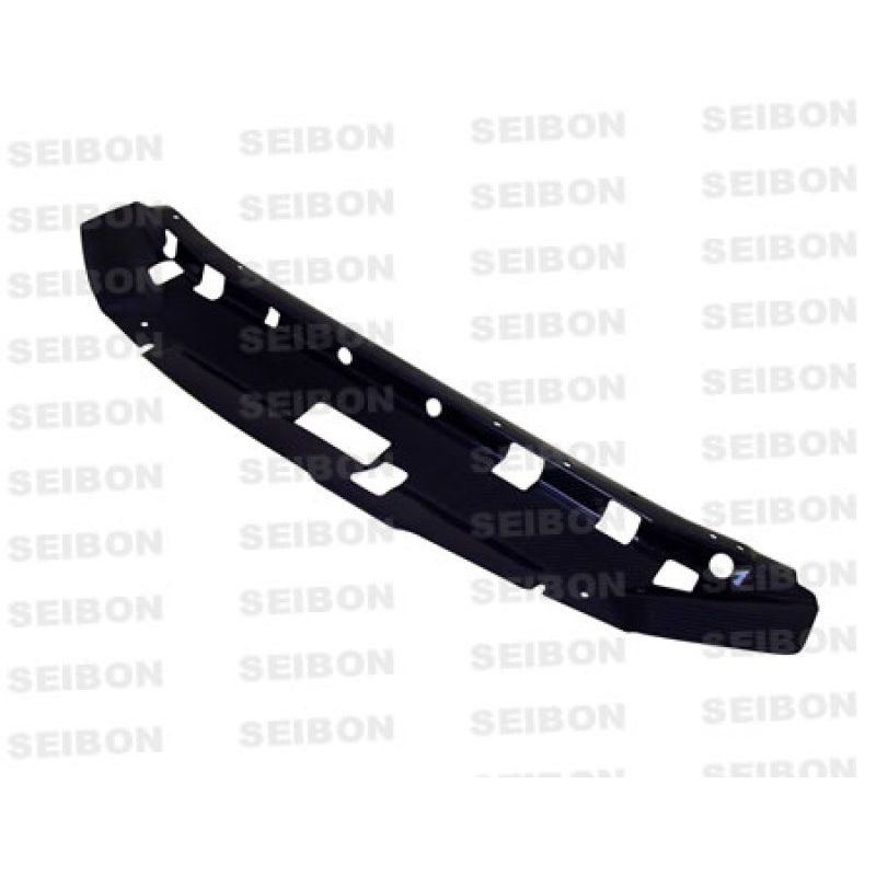 Seibon CP9901NSR34 99-01 Nissan Skyline R34 Carbon Fiber Cooling Plate
