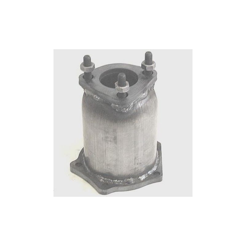 Davico Mfg 15011 Direct Fit Catalytic Converter