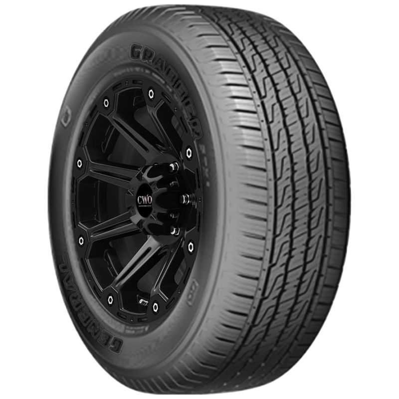General 275/60r20 115s Gen Grabber Stx2 Fr