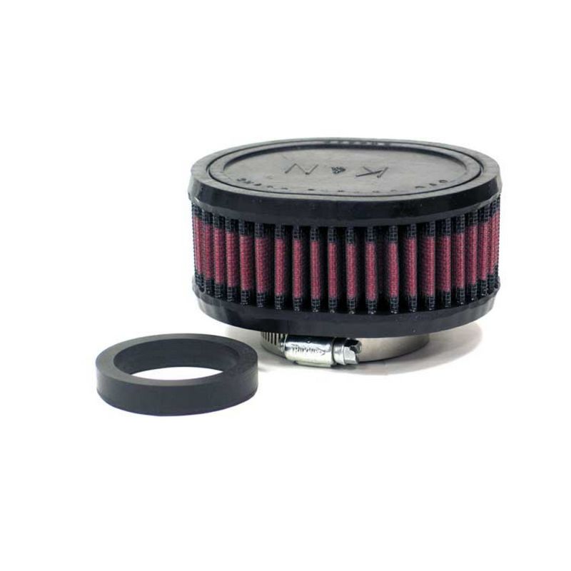 K&N R-1390 Universal Clamp-On Air Filter