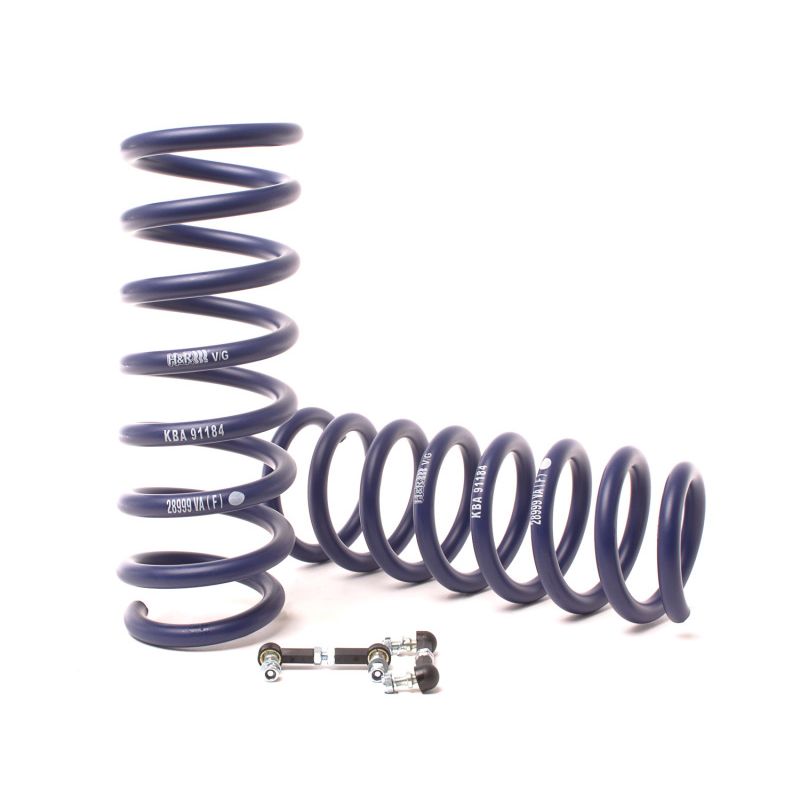 H&R 28999-5 09-15 BMW 750Li F02 Sport Spring (w/Self-Leveling)