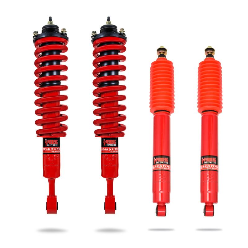 Pedders PED-803514 05-15 Toyota Tacoma TrakRyder Leveling Kit