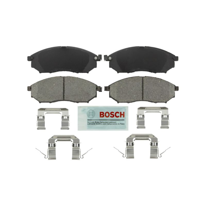 Bosch BE888H Brake Pads Front