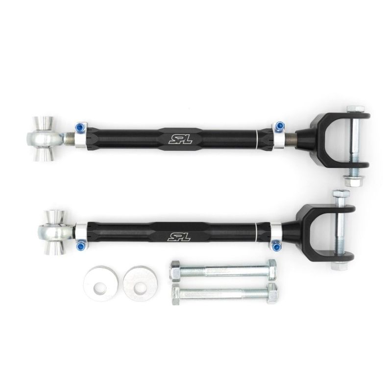 SPL Parts SPL RUAEL ATS 13-19 Cadillac ATS/ATS-V/CTS/CTS-V Titanium Series Rear Upper Arms w/ Eccentric Lockouts