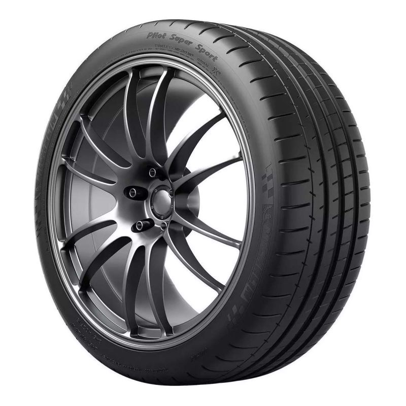 Michelin 245/45zr18xl (100y) Mic Pilot Super Sport