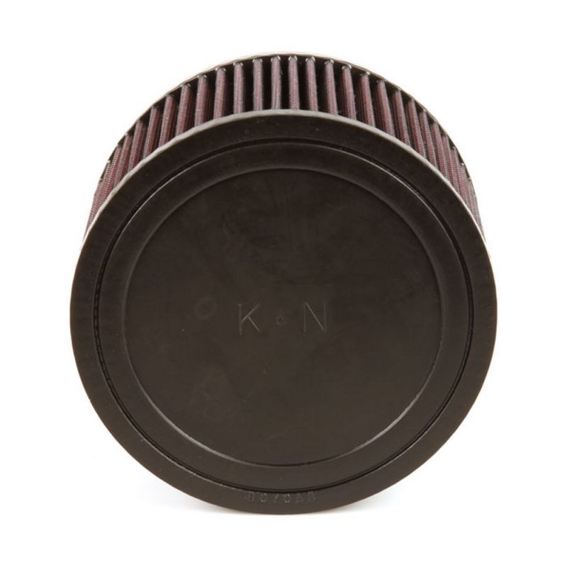 K&N RA-0990 Universal Clamp-On Air Filter