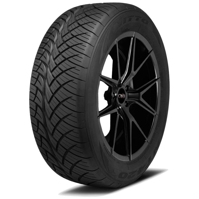 Nitto 265/40r22xl 106v Nit Nt420s