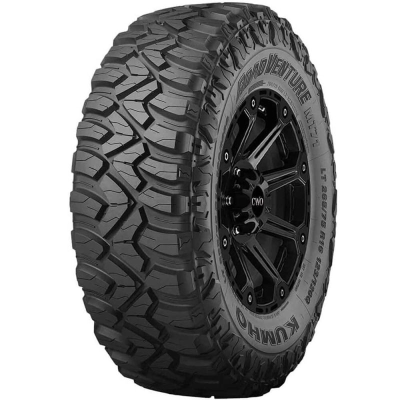 Kumho 33x12.50r22/10 109q Kmh Road Venture Mt71