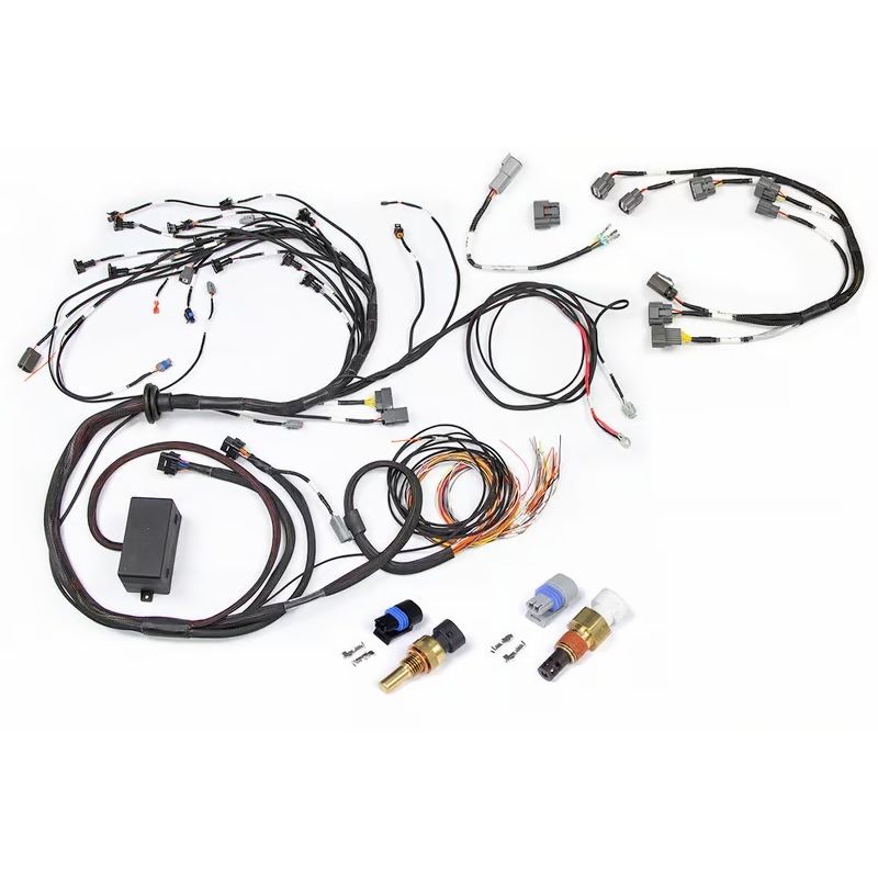Haltech HT-141231 Elite 2000/2500 Adapter Harness