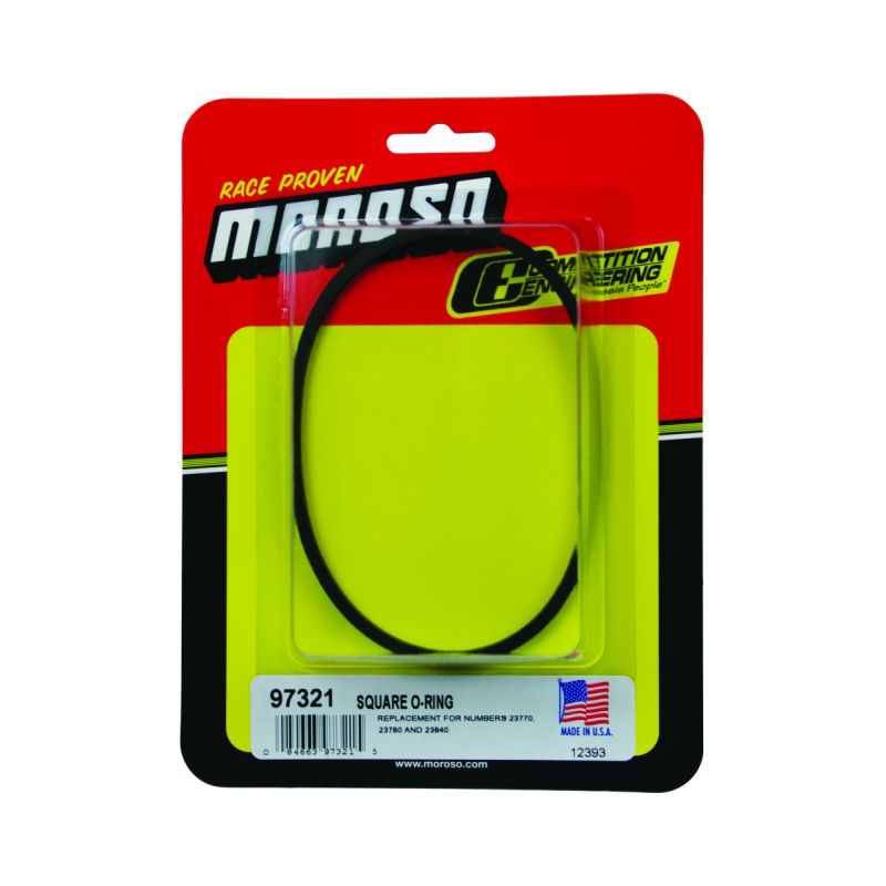 MOROSO MOR97321 Square O-Ring