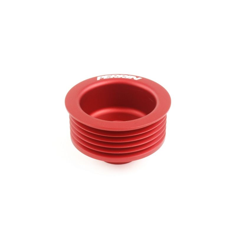 Perrin 2022 Subaru BRZ / Toyota GR86 Alternator Pulley - Red