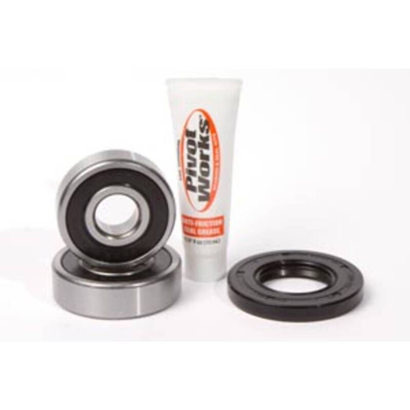 Pivot Works PWRWS-H72-000 1978 Honda CB400A PW Rear Wheel Bearing Kit