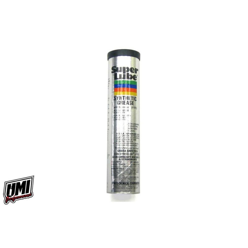 UMI Performance Super Lube Synthetic 14oz. Grease Tube