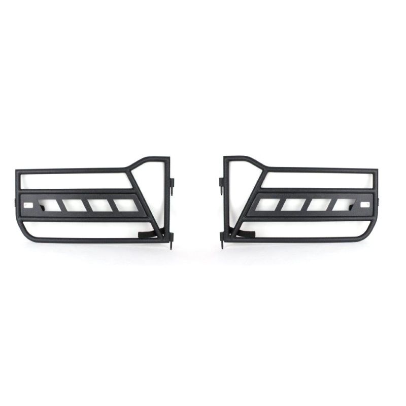 Fishbone Offroad 07-18 Jeep Wrangler JK 2 Door Tube Doors