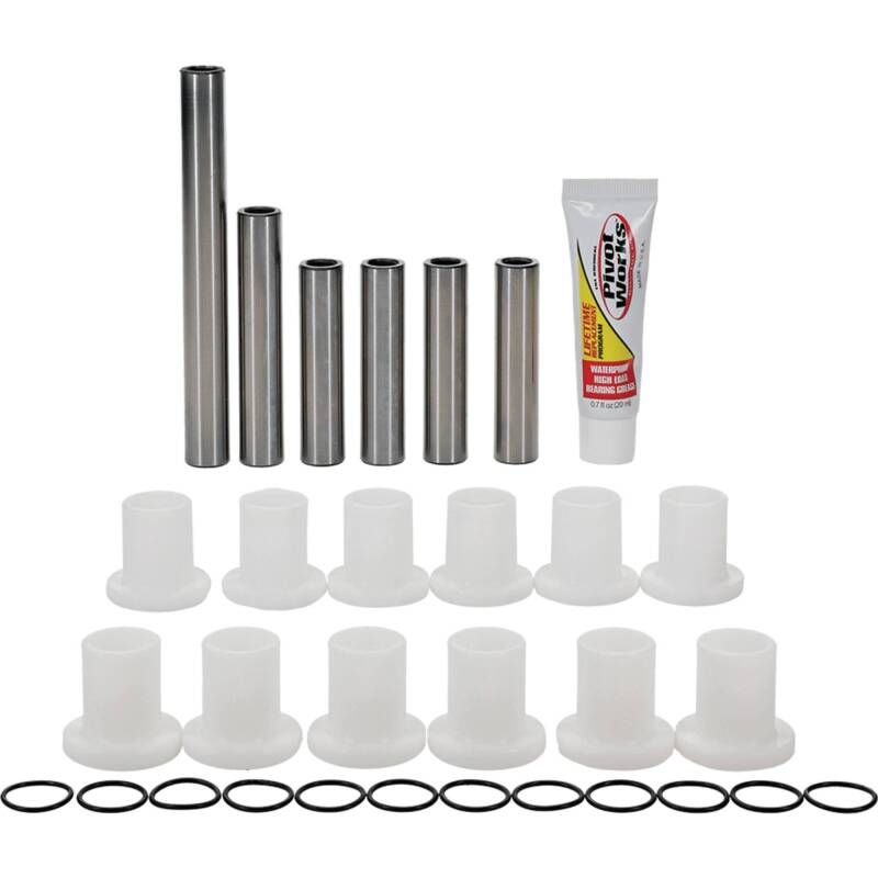 Pivot Works PWIRS-00028 13-15 Can-Am Maverick 1000R STD PW Rear Independent Suspension, 2 Kits Req. Per Veh