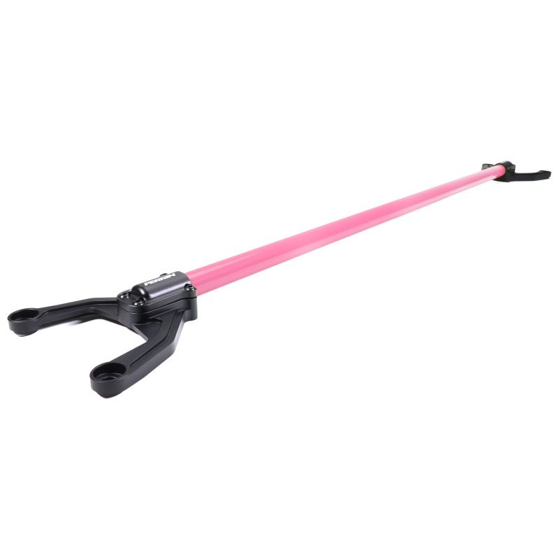 Perrin Performance PSP-SUS-041HP Perrin 15-21 Subaru WRX/STI Rear Shock Tower Brace - Hyper Pink