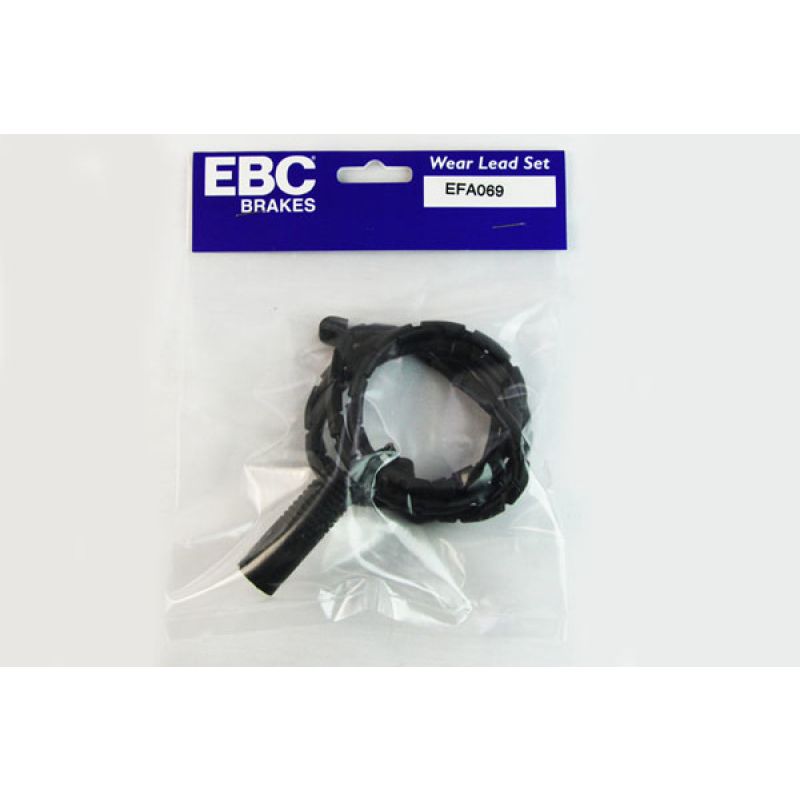 EBC EFA069 04-06 BMW X3 2.5 (E83) Rear Wear Leads