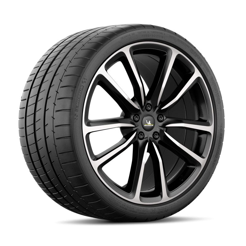 Michelin 345/30zr19xl (109y) Mic  Pilot Super Sport