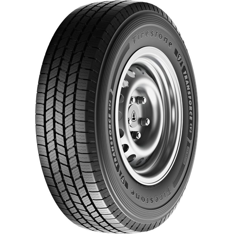 Firestone 014974 Transforce CV2 LT225/75R16