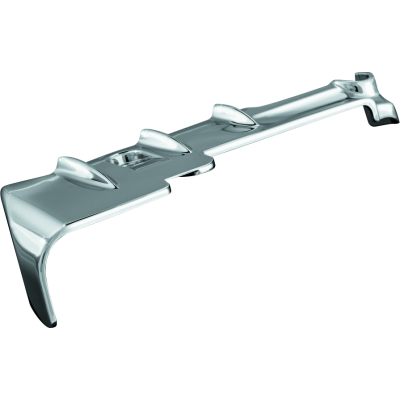 Kuryakyn 8694 Rear Cylinder Base Cover 09-16 Touring Models