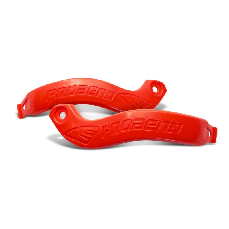 Cycra 1CYC-1058-33 Probend CRM Replacement Abrasion Guards - Red
