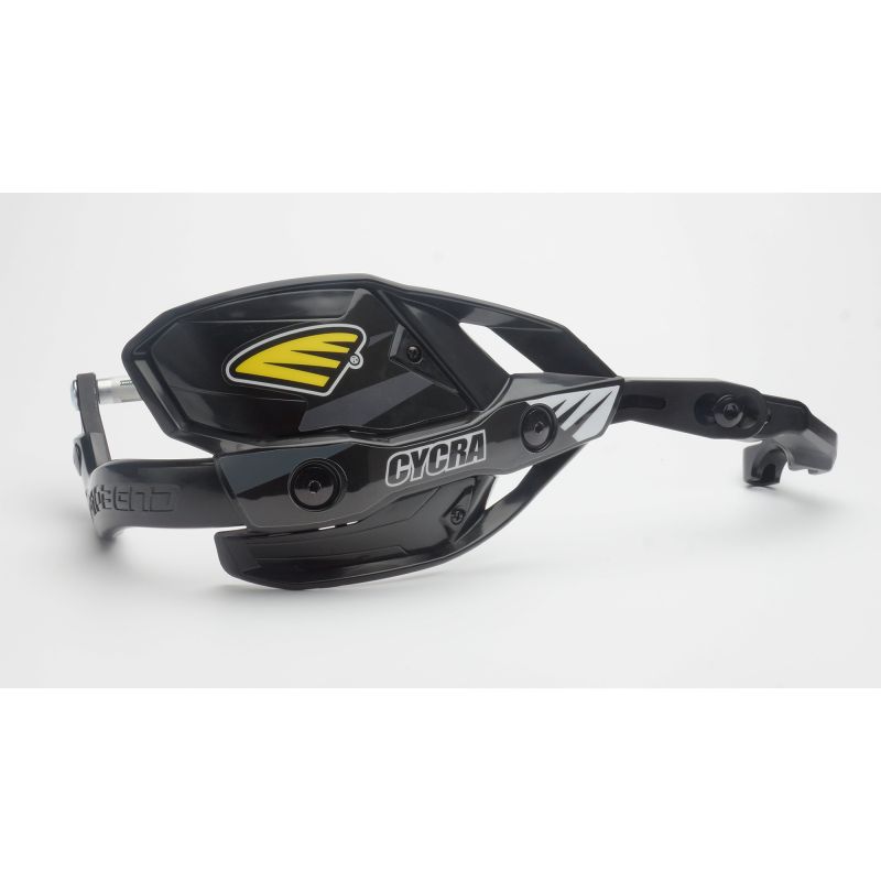 Cycra 1CYC-7505-12HCM Probend Ultra w/Clamp 7/8 in. - Black