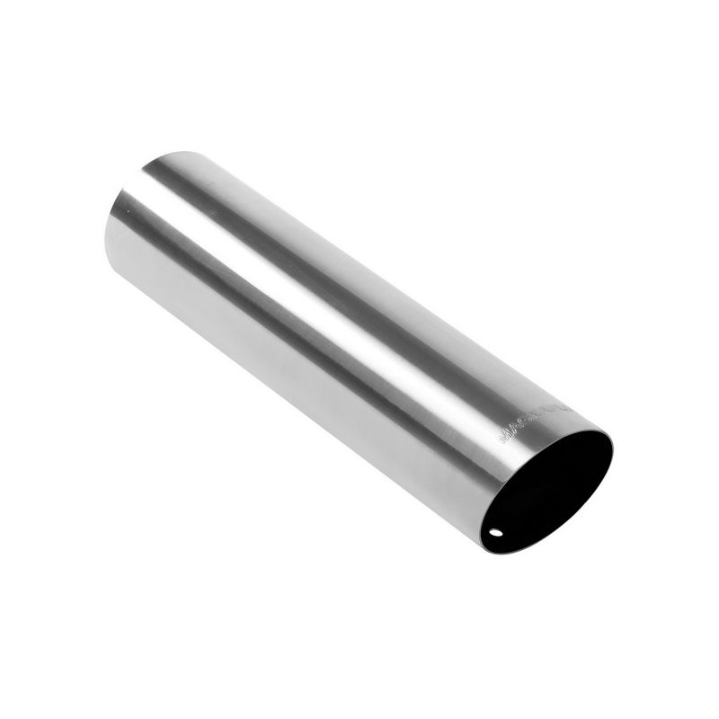 MagnaFlow Exhaust Products 35101 Single Exhaust Tip - 3in. Inlet/3in. Outlet