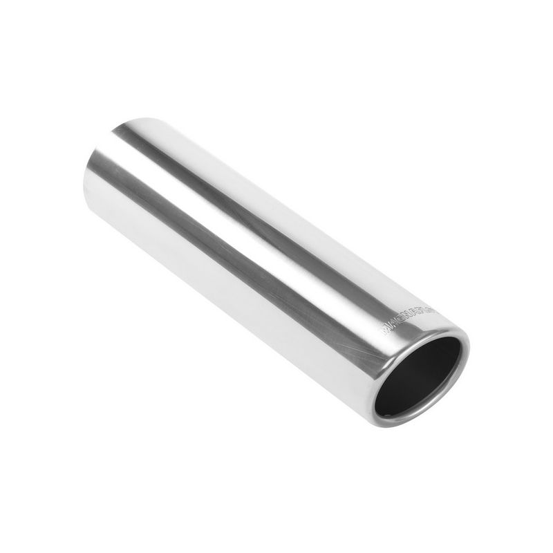 MagnaFlow Exhaust Products 35113 Single Exhaust Tip - 3in. Inlet/3.5in. Outlet