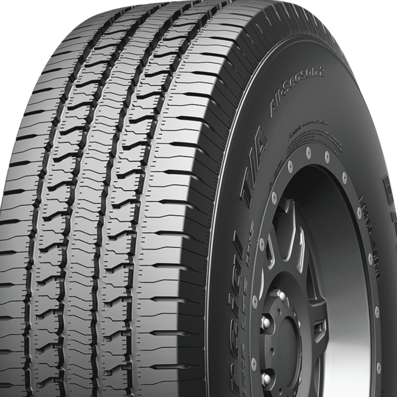 Bf Goodrich Lt235/80r17/10 120/117r Bfg Commercial T/A As2