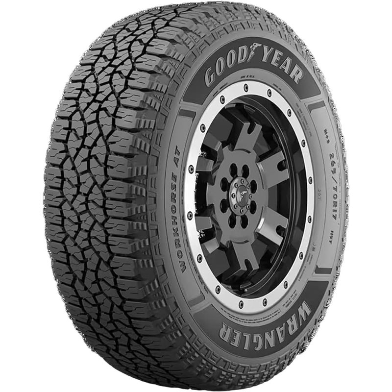 Goodyear 116006632 Goodyear Wrangler Workhorse Ht 265/65r18