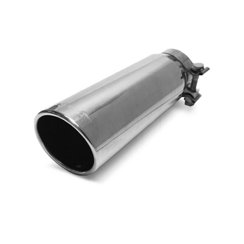 MagnaFlow Exhaust Products 35209 Single Exhaust Tip - 2.75in. Inlet/3.5in. Outlet